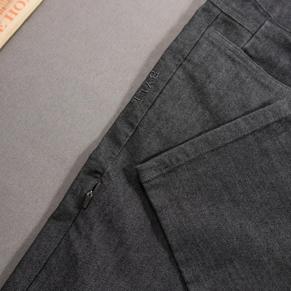 BYLT Everyday 2.0 Performance Stretch Indigo Men Pants Jeans 33x30 Travel Tech